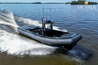 BLUE SPIRIT 1050 RIB TENDER motor yacht for sale