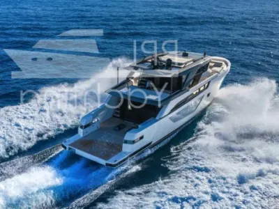 BLUEGAME BGX 63