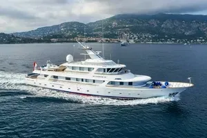 BLUEMAR II 126' Feadship 1978