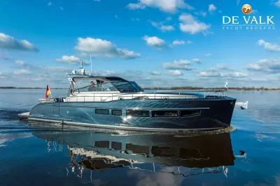 BOARNCRUISER 42 LOUNGE motor yacht for sale
