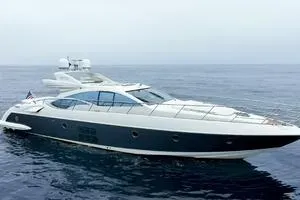 BOAT 68' Azimut 2011