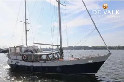 BOEIER TJALK sailing yacht for sale