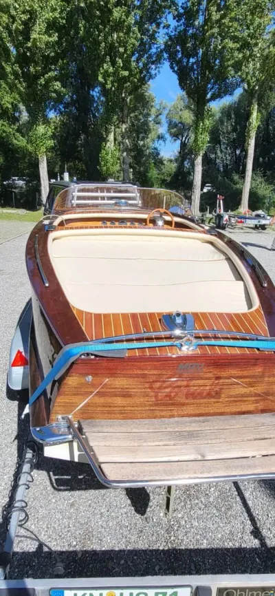 Boesch 510 DeLuxe mit