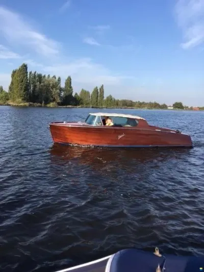 Boesch 560 Lemania de Luxe