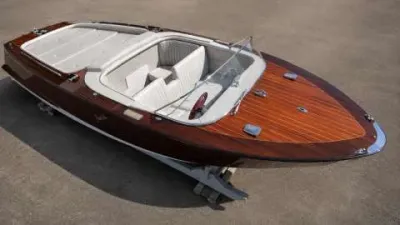 Boesch Cabrio De Luxe 580