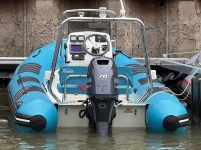 Bombard DB 500 Explorer