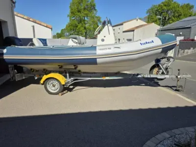 Bombard RIBSTER 550