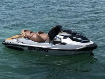 Bombardier Seadoo GTX LTD 300