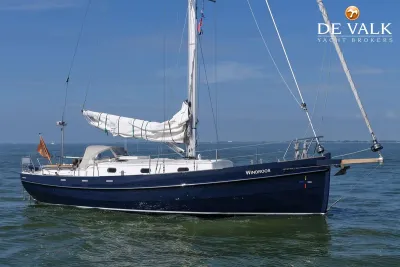 BORNRIF 33 sailing yacht for sale