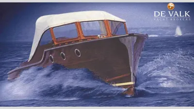 BOSPHORUS 31 motor yacht for sale