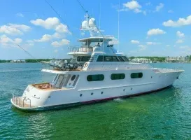 Boss 116' Feadship 1989