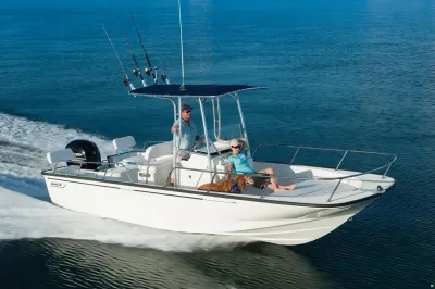 Boston Whaler 210 Montauk