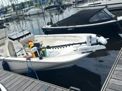 Boston Whaler 210 Montauk