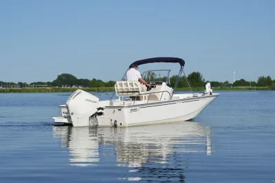 Boston Whaler 210 Montauk