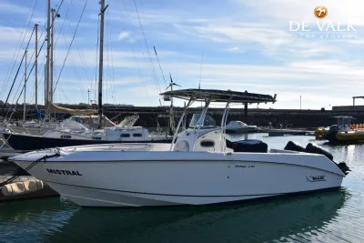 BOSTON WHALER 270 OUTRAGE motor yacht for sale