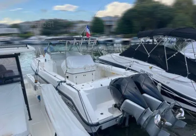 Boston Whaler 28 Outrage