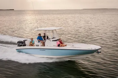 Boston Whaler 280 Dauntless