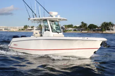 Boston Whaler 280 Outrage