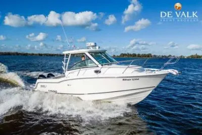 Boston Whaler 285 Conquest Pilothouse