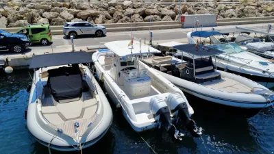 Boston Whaler 320 Outrage