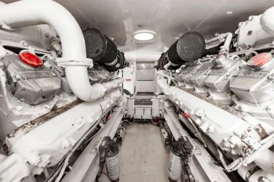 Boston Whaler 405 Conquest 2021