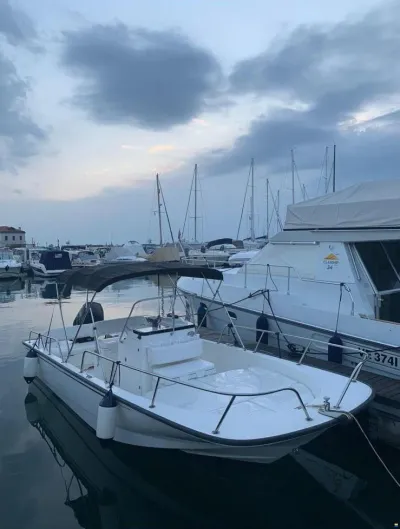 Boston Whaler MONTAUK 210