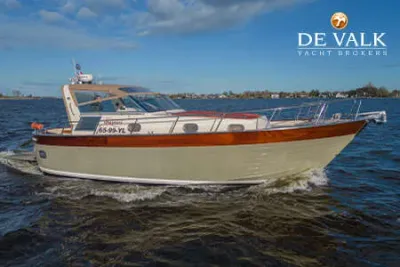 BOTNIA TARGA 35 motor yacht for sale