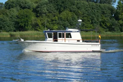 Botnia Targa 35