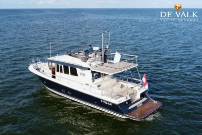BOTNIA TARGA 44 CFC motor yacht for sale