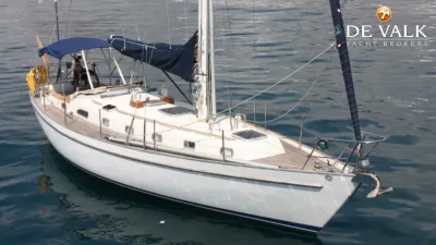 BOWMAN 40 sailing yacht for sale
