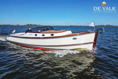 BRANDARIS 1100 SUITE motor yacht for sale