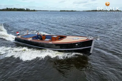 BRANDARIS BARKAS 1100 PUR SANG motor yacht for sale