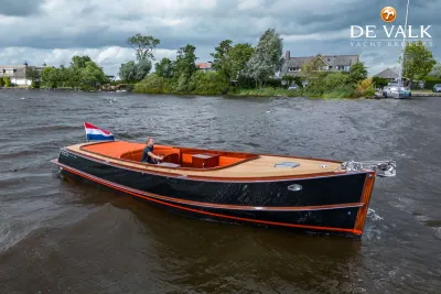 BRANDARIS BARKAS 1100 SUPERSPORT HYBRID motor yacht for sale