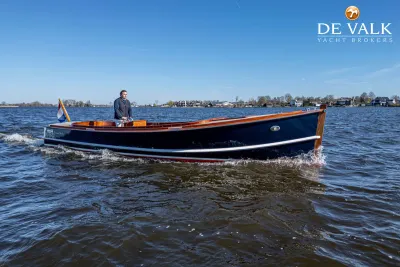 BRANDARIS BARKAS 845 OPEN motor yacht for sale
