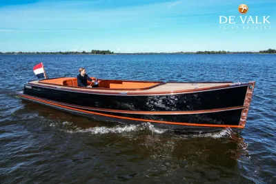 BRANDARIS BARKAS 900 HYBRID - 2X 5KW motor yacht for sale