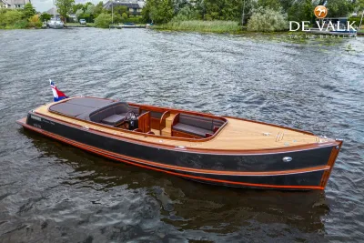 BRANDARIS BARKAS 900 HYBRID - 5KW motor yacht for sale