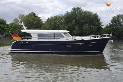 BRANDSMA NOORDZEEKOTTER 38 OC motor yacht for sale