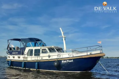 BRANDSMA VLET 10.70 AK motor yacht for sale
