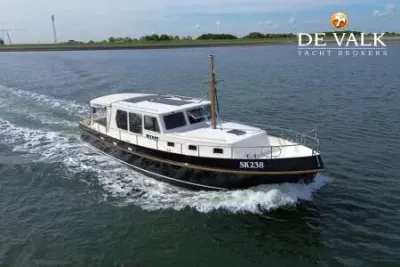BRANDSMA VLET 1050/ 1100 OK motor yacht for sale