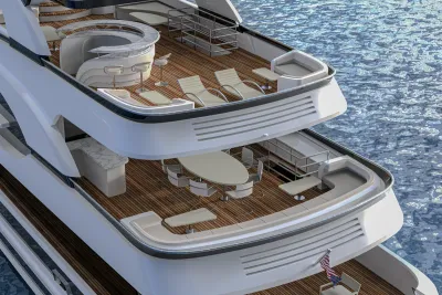 Bray Yacht Design Long Range Explorer Motoryacht 2028