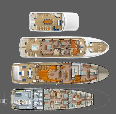 Bray Yacht Design Ocean Condo 2028