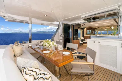 Bray Yacht Design Ocean Explorer Motoryacht 2028