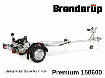 Brenderup Premium 150600 UB