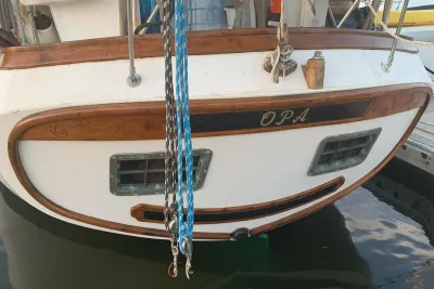 Brewer 45 Ketch 1978