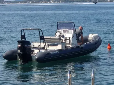Brig Navigator 610L