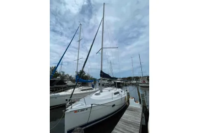 Bristol Channel Cutter BCC 28 1990