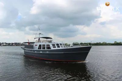 BRONSVEEN SPIEGELKOTTER 1480 motor yacht for sale