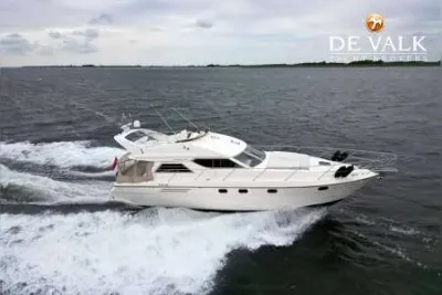 BROOM 425 motor yacht for sale