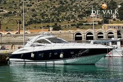 BROOM 530 motor yacht for sale
