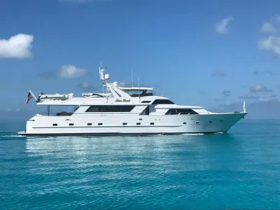 Broward Custom Extended 1990
